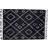 Venture Design David Ull 350*250 Svart, Vit cm