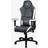 AeroCool Crown AeroSuede Universal gaming chair Padded seat Blue Steel