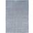 Classic Collection Solid Rug 250 x 350 cm Blue cm