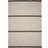 Linie Design Rapallo Svart, Beige cm