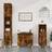 vidaXL Bathroom Cabinet