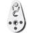 Ronstan Pulley Block Wire Rope 990 lb