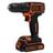 Black & Decker BDCD18K-QW (1x1.5 Ah)