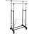 vidaXL Adjustable Clothes Rack 42x170cm