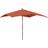 vidaXL 363196 - Terracotta 300cm