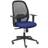 P&C Ergonomic Navy Blue 0B10CRP Office Chair