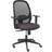 P&C Ergonomic Dark Grey Cilanco 0B10CRP Office Chair