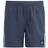 adidas Kid's 3-Stripes Swim Shorts - Shadow Navy/Dawn Blue (HA9406)