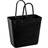 Hinza Tall Bag - Black