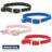 Ancol softweave cat collar reflective elastic safe release buckle
