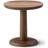 Fredericia Furniture Pon Oak Smoking Oil Småbord 35cm