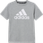 Adidas Essentials Big Logo Cotton T-Shirt Boys lightgrey, 164