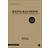 Heye Premium-Bastelkalender gold A4 2024