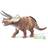 Collecta Triceratops Horridus with Movable Jaw Deluxe 88950