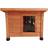 @Pet Kattkoja för Utomhusbruk XL 68,5 x 54 x 51,5 cm