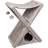 Flamingo Greta Scratching Post Fold-out w/Cave