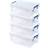 Fellowes Prostore Storage Box 10L 4pk Med Tråd Opbevaringsboks