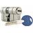 MCM Security Sikkerhedcylinder SCX+DEN 30-30