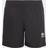 adidas Originals Adicolor 3-Stripes Swim Shorts Black White