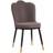 Gift Decor Purple Shell Polyskin Steel Armchair