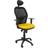 P&C Ergonomic with Headrest ALI100C Office Chair