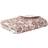 Speedtsberg Quiltet Tæppe Rød, Pink, Beige (180x)