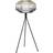 Dkd Home Decor Gyllene Järn 220 V Golvlampa