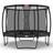 BERG Champion Regular 330 grey Safety net Deluxe