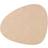 Lind DNA Curve M Dækkeserviet Beige (35x31cm)