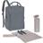 Lässig Vividal Backpack Diaper Bag