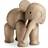Kay Bojesen Elefant, Lille Dekorationsfigur 13cm