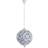 Dkd Home Decor Loftslampe 28 Metal Hvid Multifarvet 50 Pendel