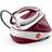 Tefal Pro Express Ultimate II GV9711 3000 W 1.2 L Durilium Airglide Rød Hvid