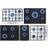 Arebos Gas Hob 2 Burner