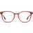 Kate Spade Hermione G Asian Fit 35J 52 Briller Kvinder Lyserød 52mm