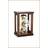 Hermle 23056-030791 Walnut Contemporary Bordur