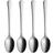 Georg Jensen Copenhagen Dessert Spoon 18.5cm 4pcs