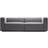 Hay Mags Sofa 228cm 2,5 personers