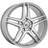 RC Design d17 Kristallsilber ks 7x17 5x112 ET44