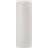 Uyuni Pillar w/shoulder Nordic White LED Candle