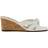 Dune London 'Kope' Leather Wedges