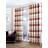 Fusion Balmoral Morofilt Textil Rubinröd 168 x 229 cm