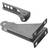 National Hardware N218-594 V1352 Door Closer Part Kit Zinc Plated