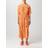 Zadig & Voltaire Dress Woman colour Orange