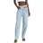Agolde Broken Waistband Jeans - Light Blue