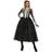 Fun Costumes Women's Skeleton Beauty Plus Size Costume Black White S