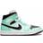 Jordan Air 1 Mid - Aqua Black