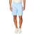 Nautica Classic Fit Stretch Deck Shorts - Noon Blue