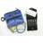 ChiaoGoo Twist Shorties Stainless Steel Interchangeable Set 2-inch 3-inch Small 7230-S