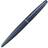 Cross ATX Sandblasted Dark Blue Ballpoint Pen with PVD Appointments